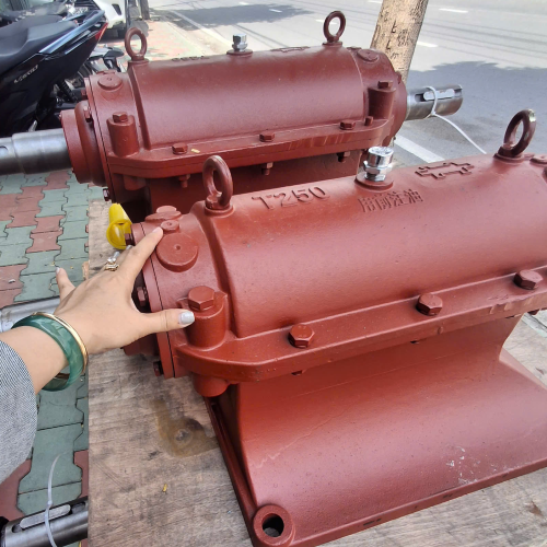 Gối ngâm dầu 6312