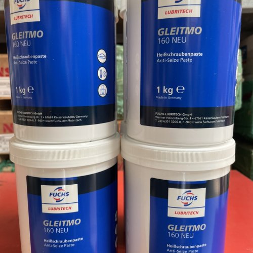 Mỡ Fuchs chịu nhiệt 180-220 độ