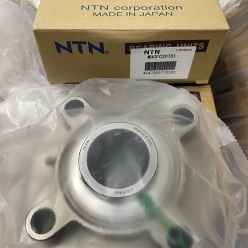 Gối vòng bi inox 304 hiệu NTN JAPAN
