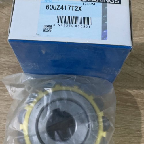 VÒNG BI LỆCH TÂM 60UZ417T2X NTN JAPAN